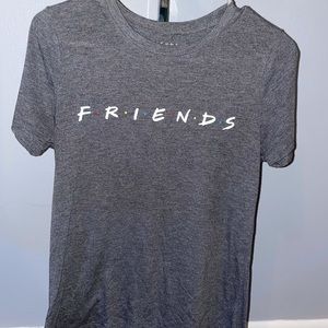 Gray Tee Shirt